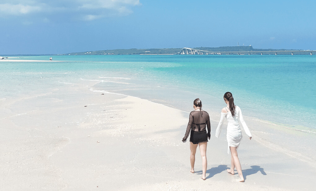 ユニの浜プライベートツアー