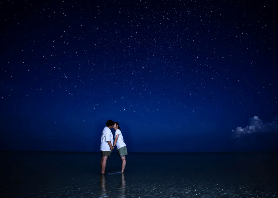 星空の魅力引き出す撮影