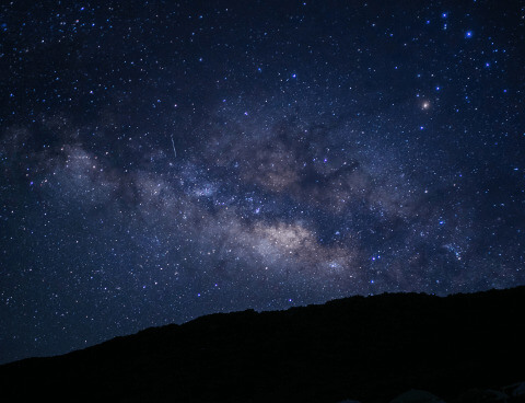 1組貸切星空ツアー(クリアSUP／クリアカヤック)