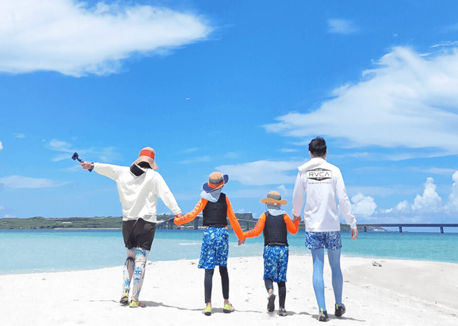 プライベートツアーだからできる楽しみ方