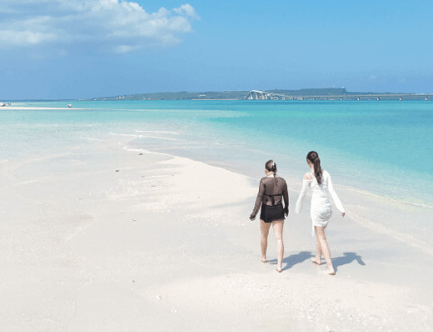 ユニの浜プライベートツアー