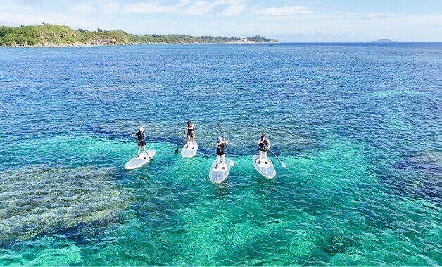 クリアSUPツアー