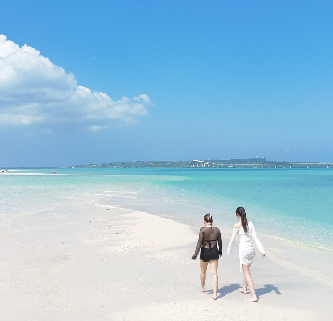 ユニの浜プライベートツアー