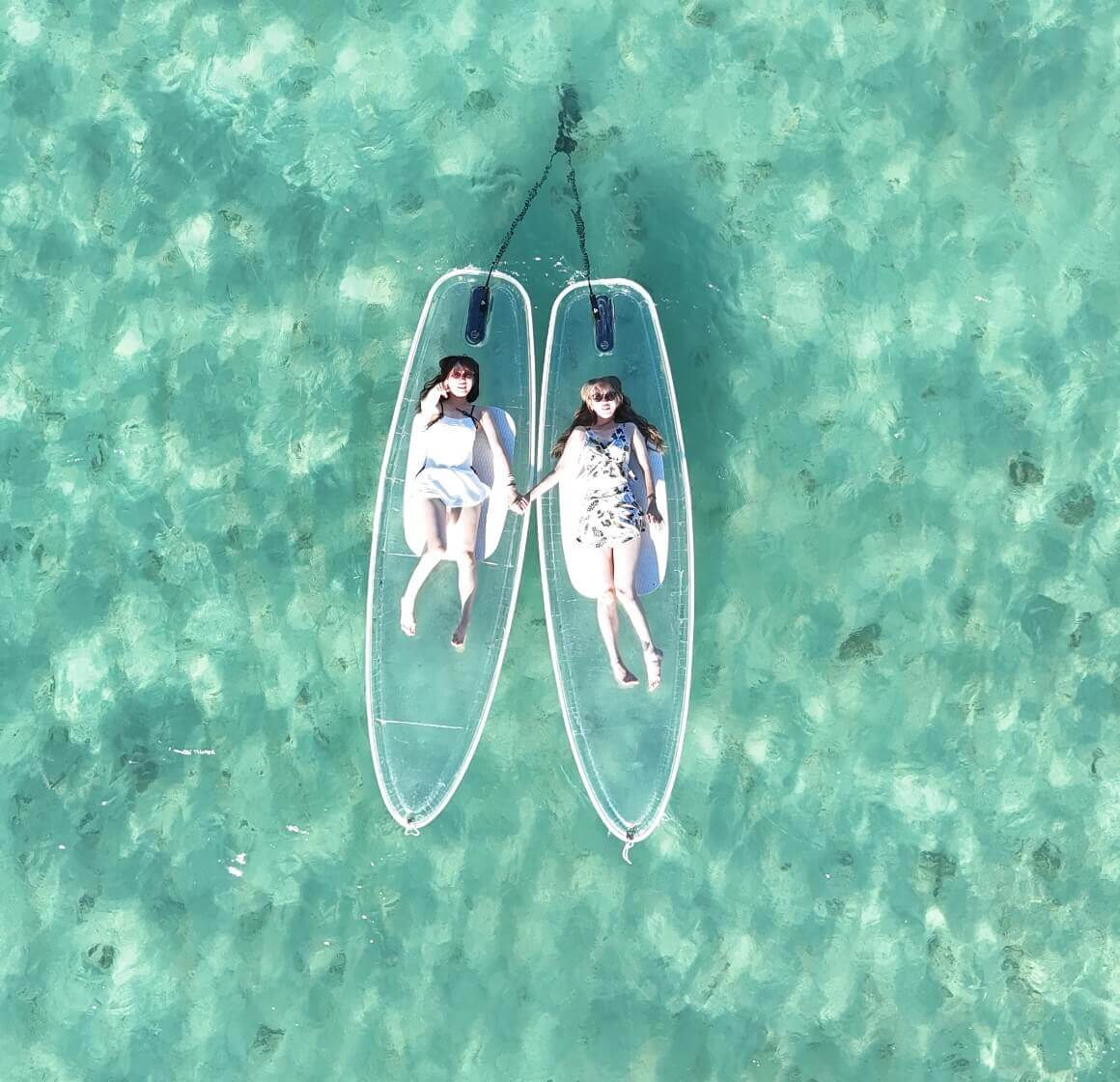 ユニの浜プライベートツアー