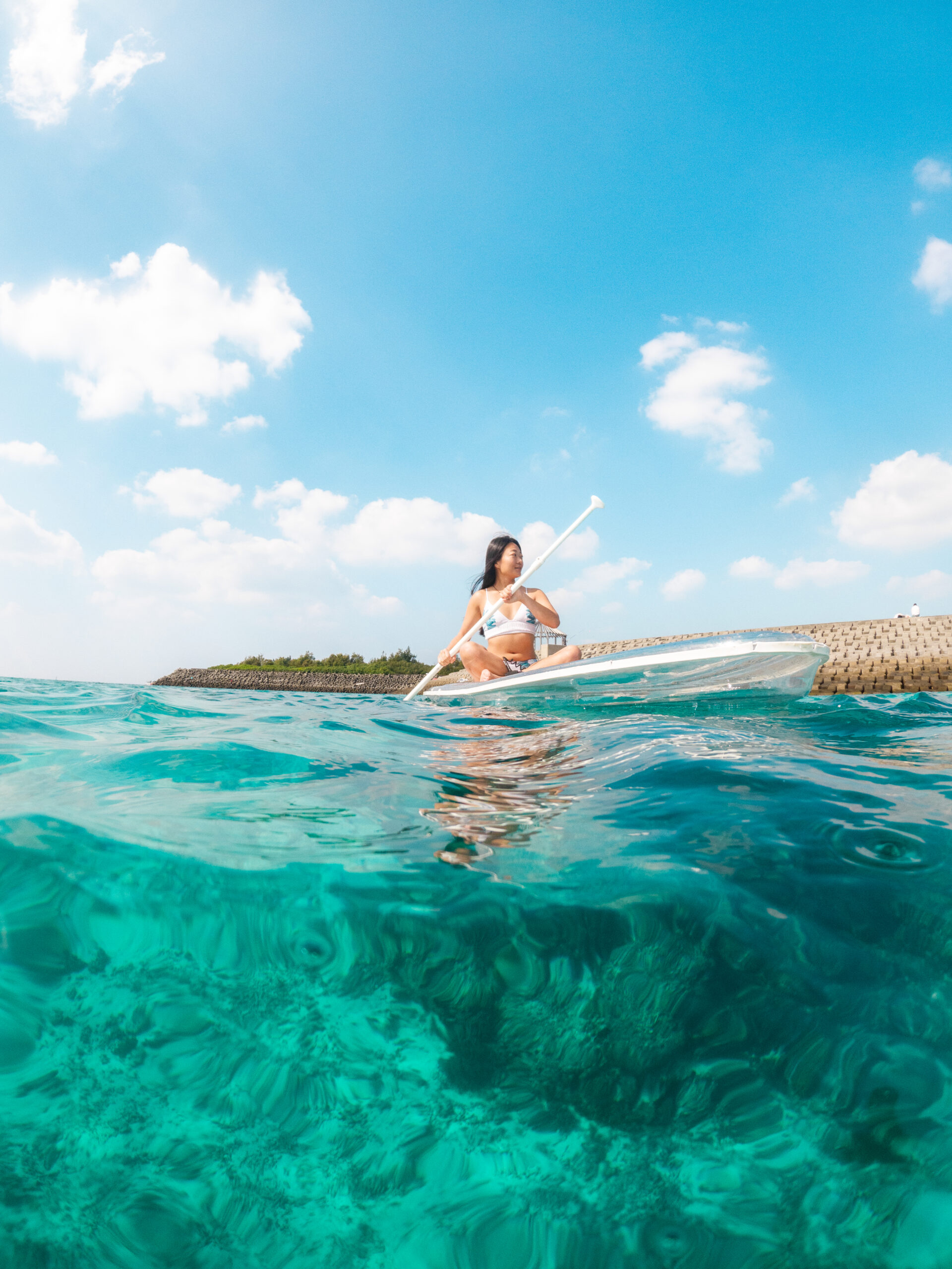 プロポーズ-宮古島のアクティビティ・貸切ツアーの予約なら【うみさんぽ】