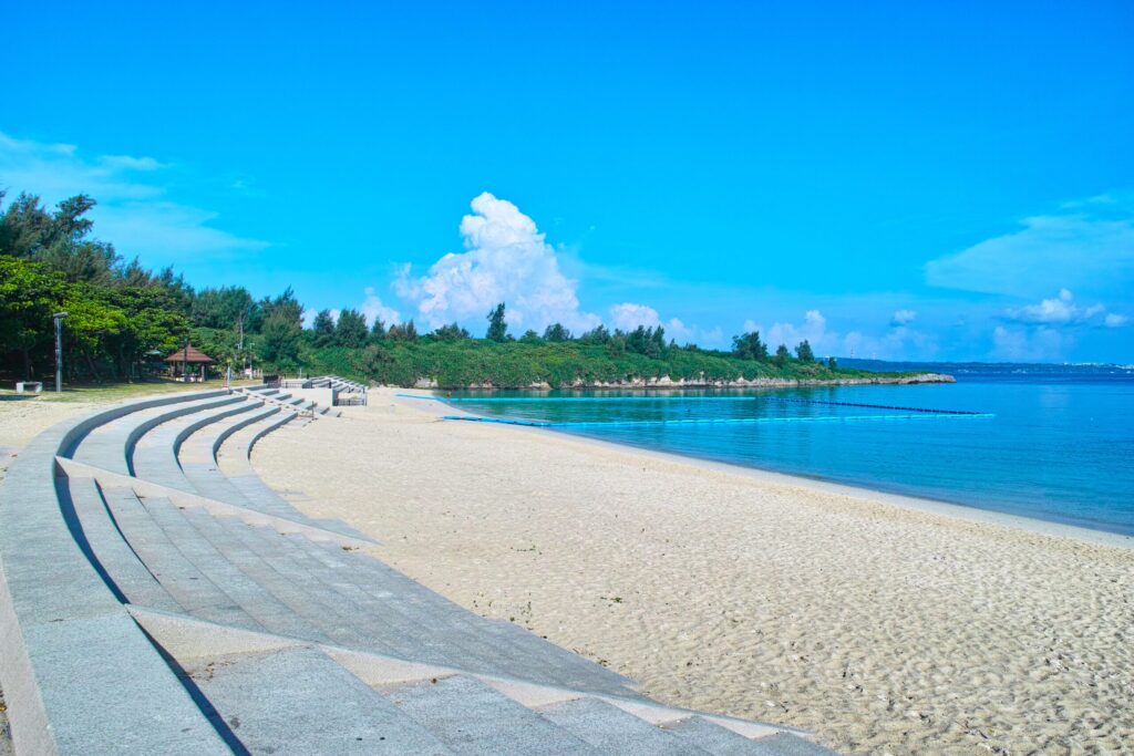 宮古島、海