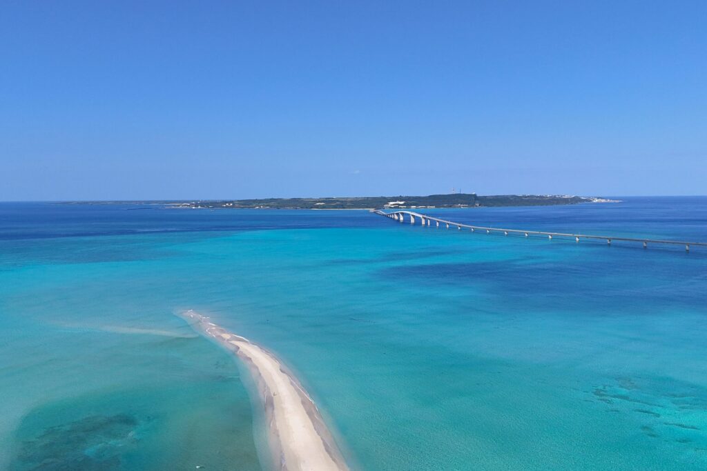 ユニの浜ツアー､ユニの浜､宮古島､クリアサップ､ドローン､貸し切り