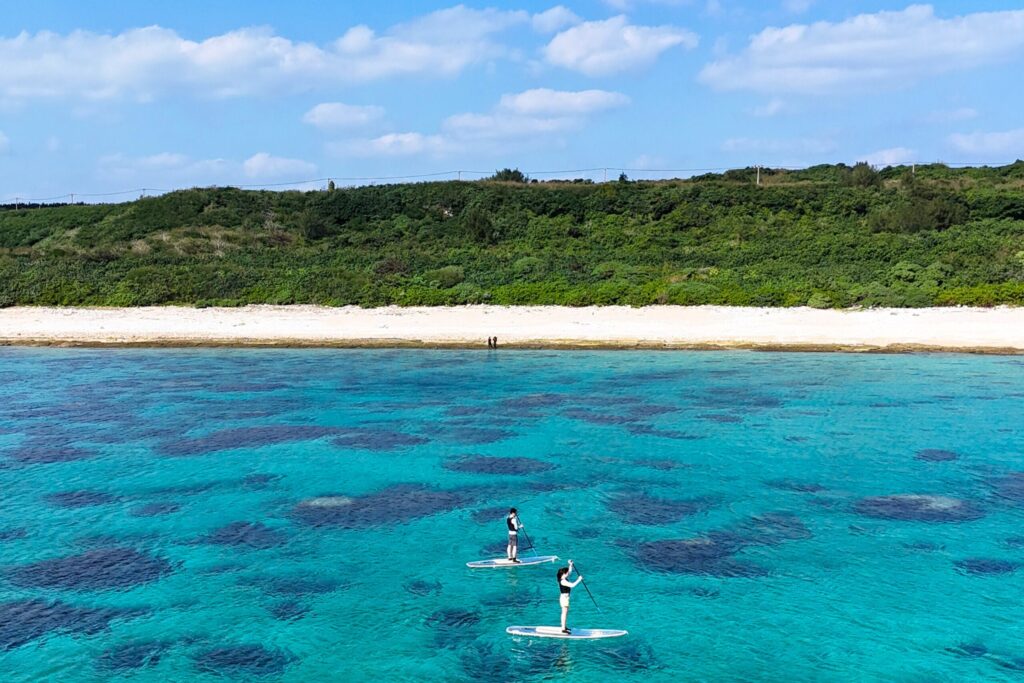 宮古島､クリアサップツアー､うみさんぽ