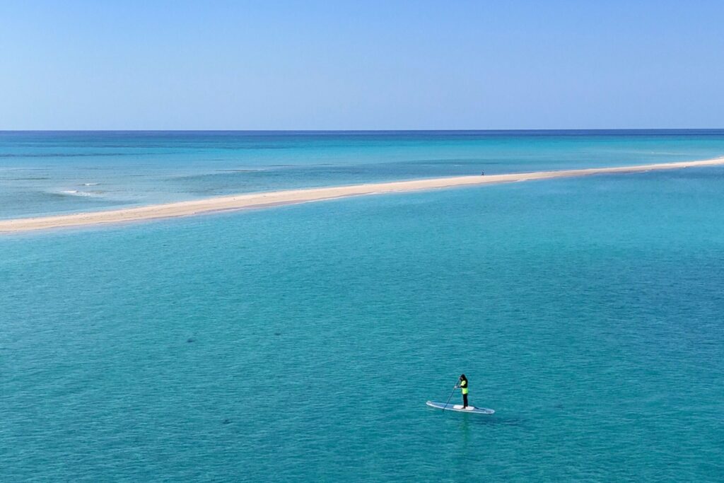 宮古島､クリアサップ､ドローン､ユニの浜､ツアー