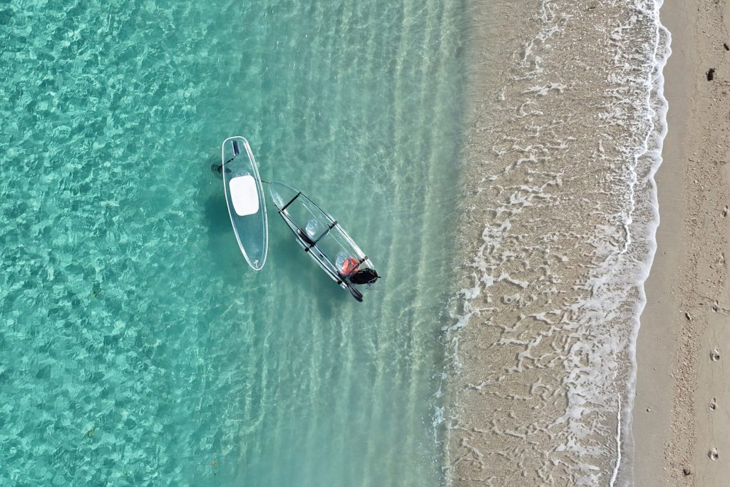 クリアカヤック､安心､貸し切り､うみさんぽ､宮古島