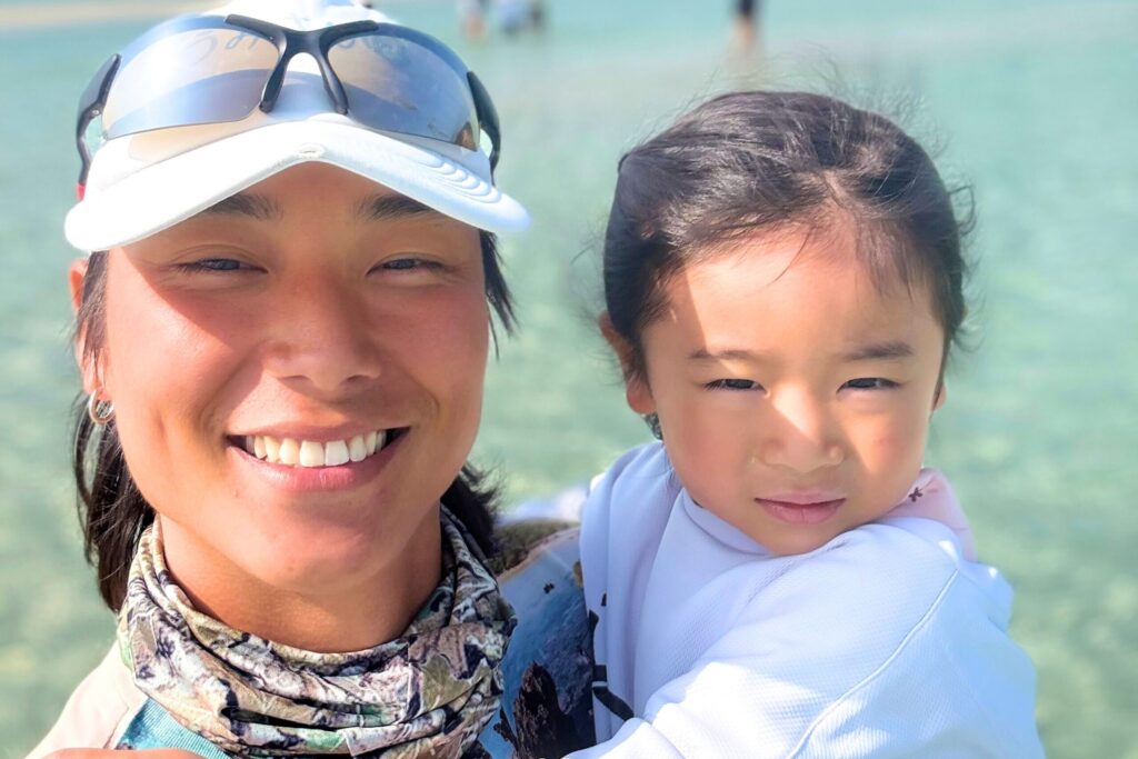 うみさんぽスタッフ､はなみち､子ども