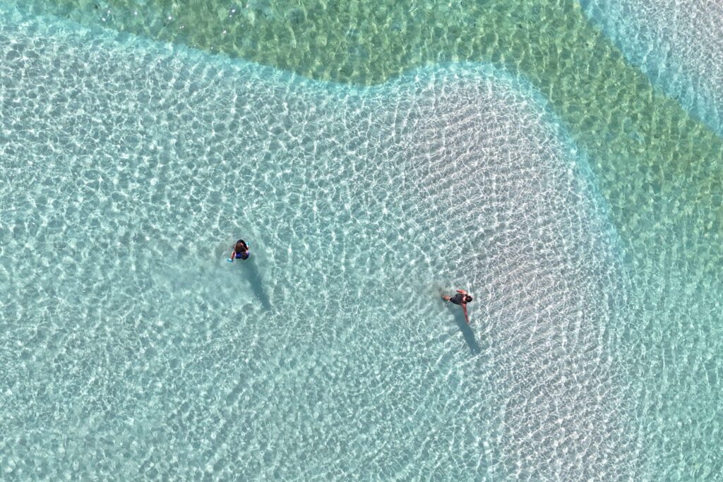 宮古島､ドローン､インスタ映え､海､キレイ