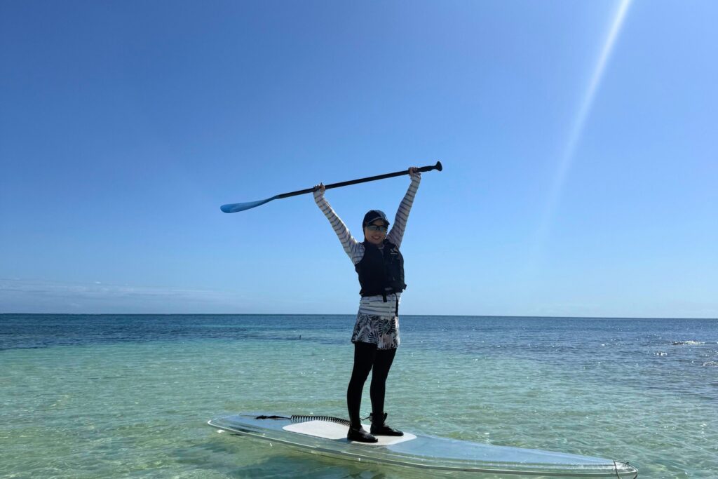 宮古島､クリアサップ､女子旅､貸し切り､うみさんぽ
