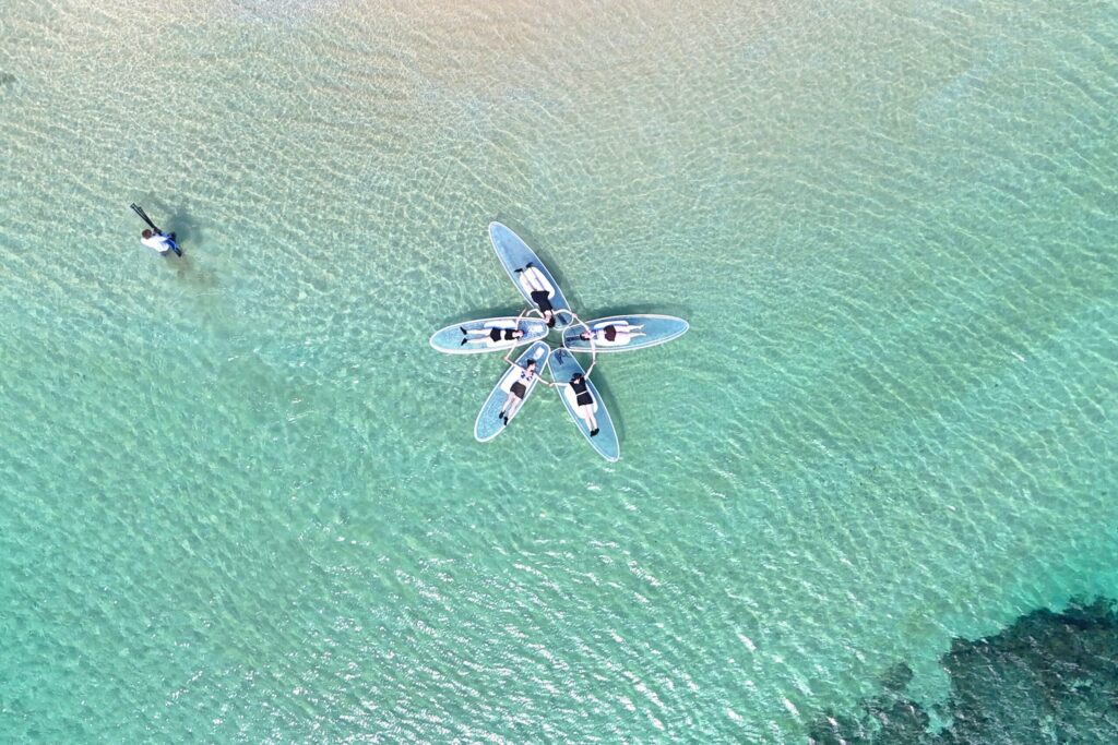宮古島､クリアサップ､ドローン