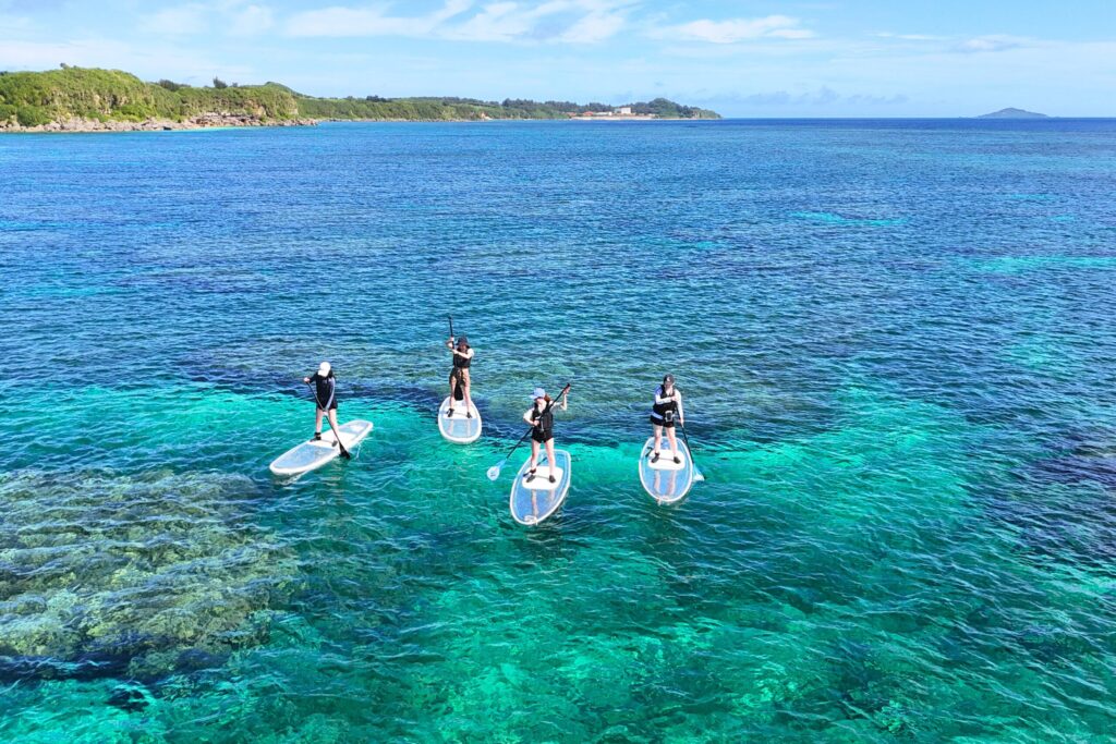 宮古島､クリアサップ､女子旅､ドローン､貸し切り