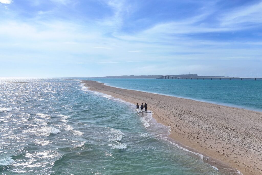 ユニの浜､ドローン､撮影