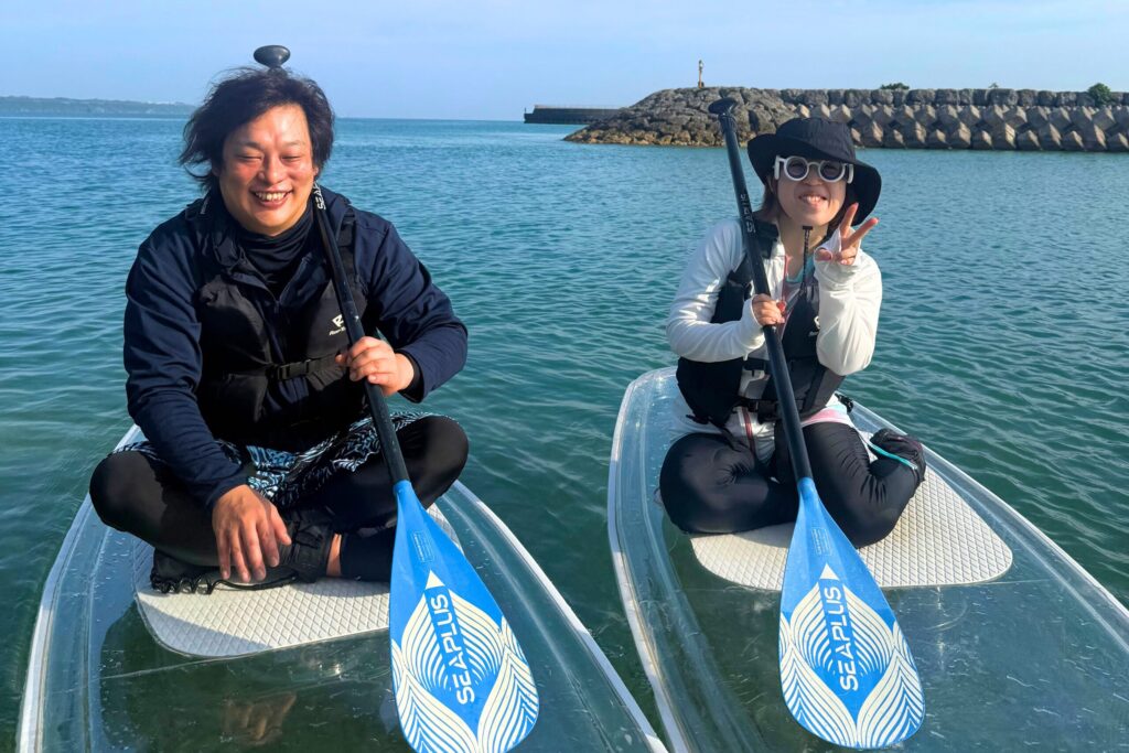 宮古島､クリアサップ､うみさんぽ､ツアー､ユニの浜
