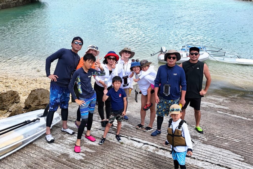 11名様の集合写真 大人数は圧巻ですね