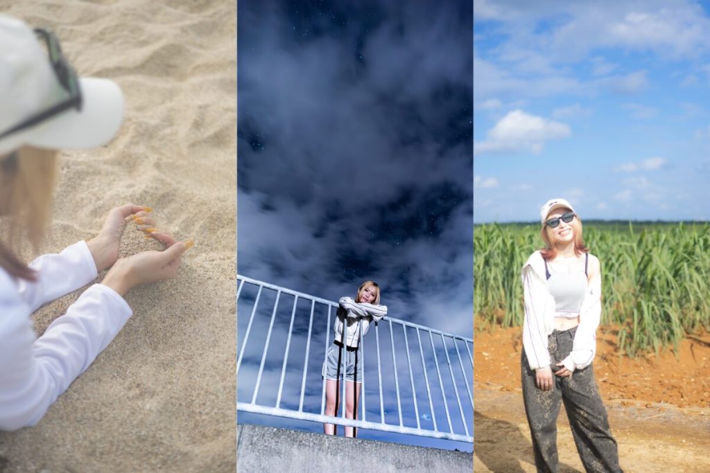 今回のかすみさんの宮古旅写真