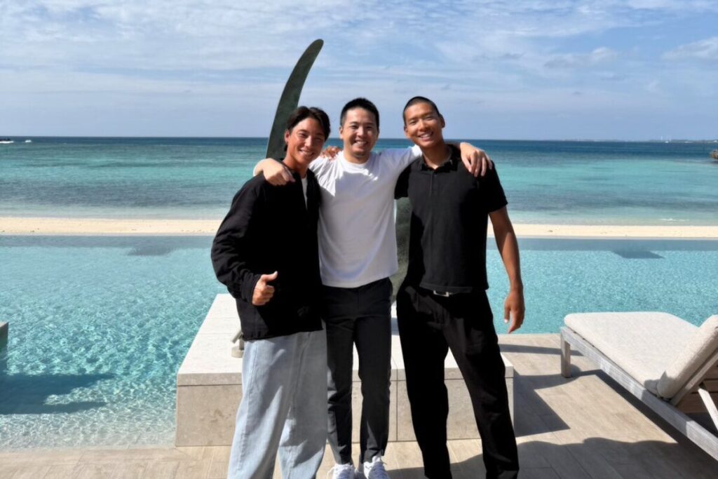 うみさんぽメンバー