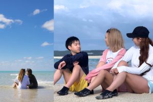 【宮古島】れいなさんグループと楽しむ✨ユニの浜＆星空ツアー in 宮古島🌌🏝️