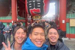 【東京旅行】2月社員旅行レポート！うみさんぽ、東京へ行く🗼🔥