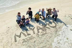 【宮古島・ユニの浜】仲良し大家族で満喫！貸切カヤック＆SUP体験🏝️✨