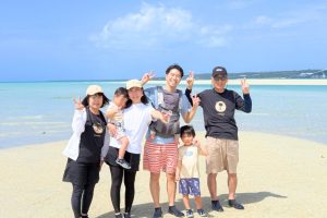 【ユニの浜】古庄ファミリーと行く！3月のカヤック冒険＆家族の思い出づくり🚣‍♀️