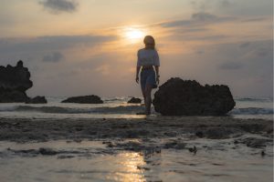 【宮古島】かすみさんと遊び尽くす2日間！ユニの浜＆サンセットツアー完全ガイド🌊🌅