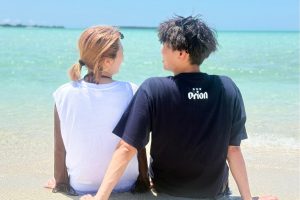 【宮古島新婚旅行】笹原さんご夫婦と行く！ユニの浜SUPツアー🌊✨