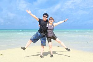 【宮古島ユニの浜ツアー】リピーターさんとリベンジ！最高の絶景で叶えた感動の再会🏝️