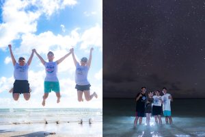 【宮古島星空＆ユニの浜ツアー】仲良し4人組と爆笑！満天の星と絶景を遊び尽くす2日間✨️