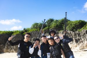 【宮古島1日アテンドツアー】SUP・シュノーケル・BBQ・星空まで！家族で遊び尽くす1日🏝️