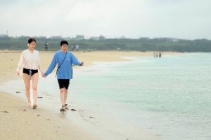 【宮古島ユニの浜SUP】大雨でも最高！笑いっぱなしのワイワイツアー☔️🏝️